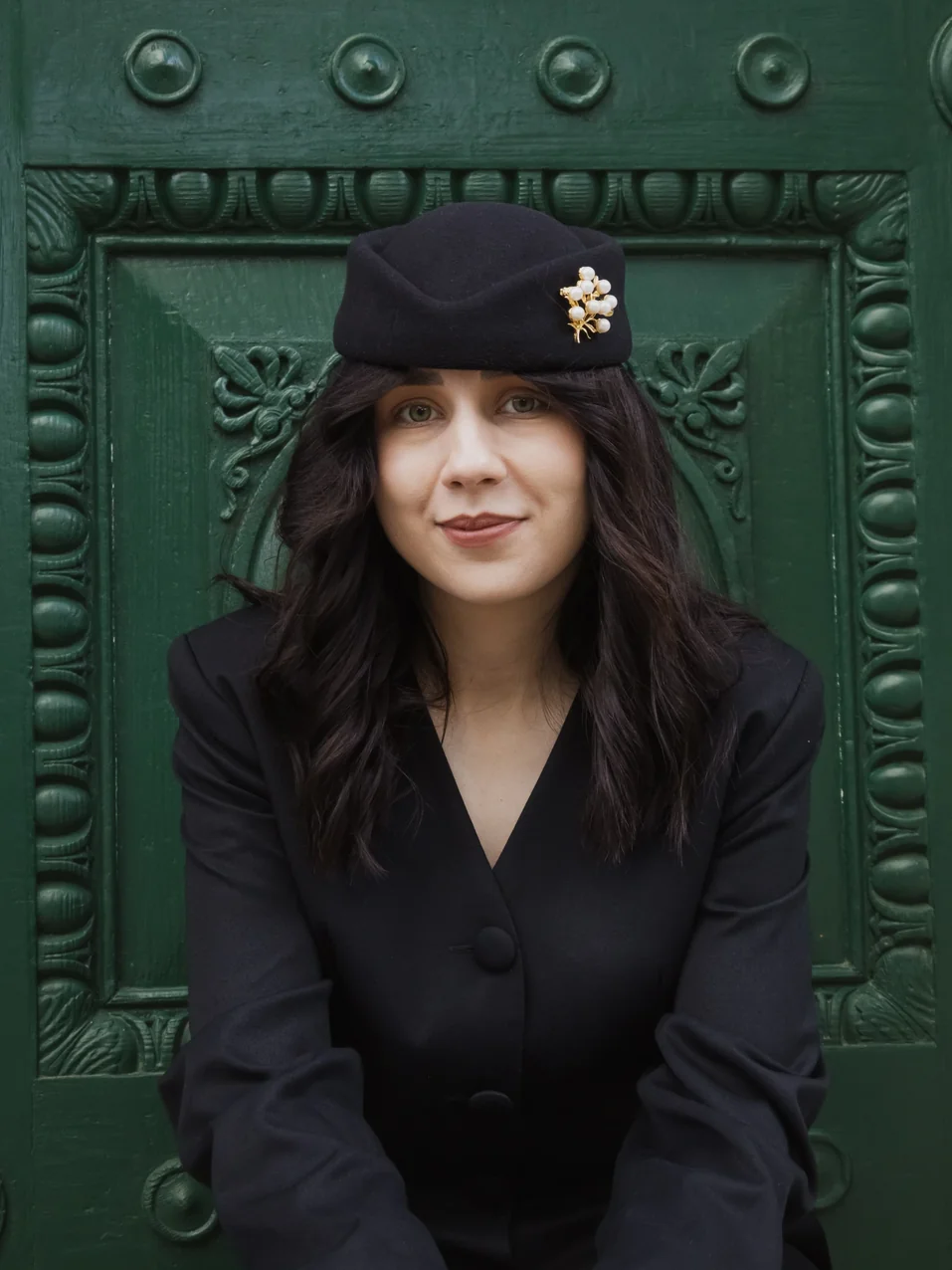 Magdalena Dziewońska-Maciejowska, mentorka wizerunkowa